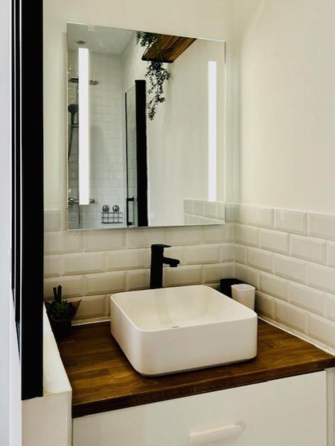 Charmant Et Lumineux Appartement مونبيلييه المظهر الخارجي الصورة