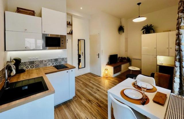 Charmant Et Lumineux Appartement مونبيلييه المظهر الخارجي الصورة