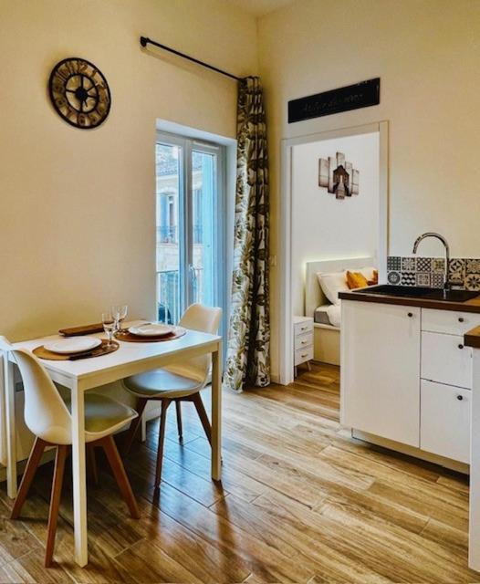 Charmant Et Lumineux Appartement مونبيلييه المظهر الخارجي الصورة